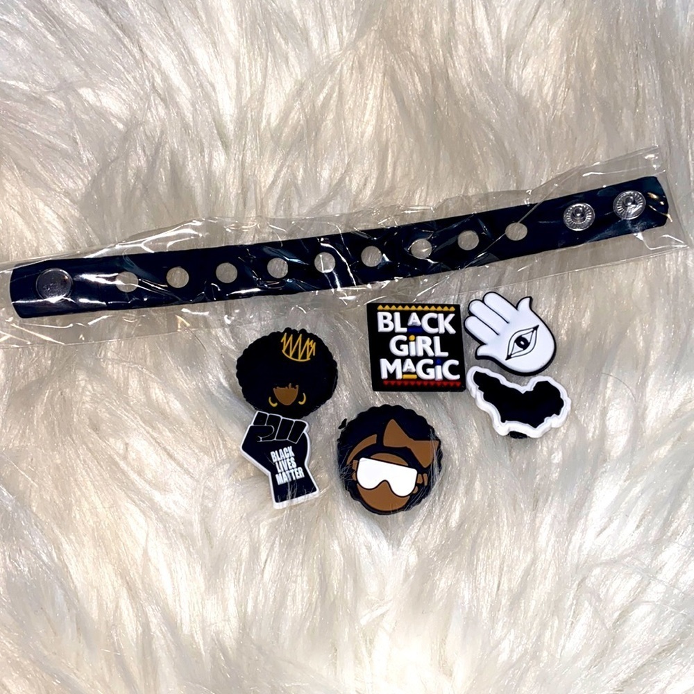 New without tags Black Girl Magic Bracelet